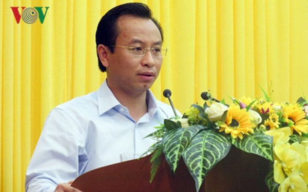 Cách chức BT Đà Nẵng, cho thôi Uỷ viên T.Ư với ông Nguyễn Xuân Anh