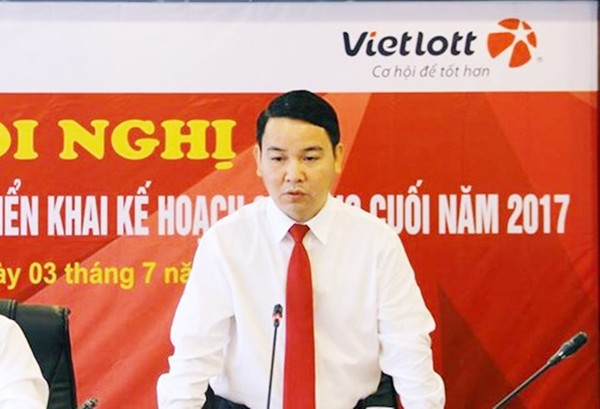 'Người cũ ở PVN' bất ngờ xin từ chức Tổng giám đốc Vietlott