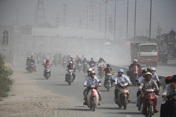 Ô nhiễm không khí là gì? Hậu quả của ô nhiễm không khí