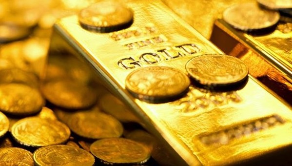 Giá vàng hôm nay ngày 12/10: USD giảm, vàng lấy đà vọt tăng