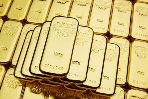 Giá vàng hôm nay 14/10: Vàng tiếp tục tăng cao phiên thứ 6 liên tiếp