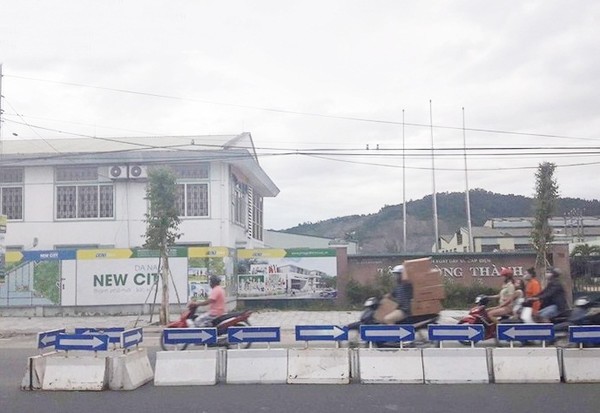 Dự án New Da Nang City: Tài sản đang cầm cố NH hơn 100 tỷ đã mở bán?