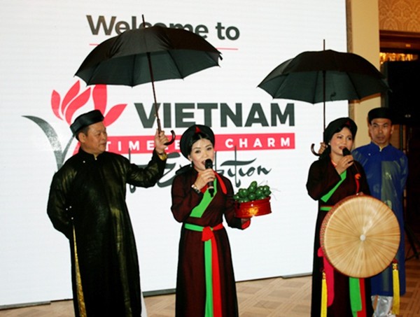 Ngày Du lịch Việt Nam hướng tới công chúng Séc