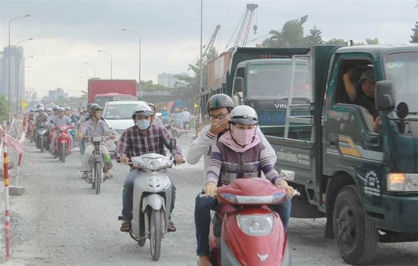 Hà Nội tìm giải pháp khắc phục ô nhiễm không khí