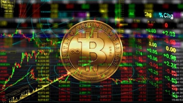 Giá bitcoin hôm nay 24/10: Lo ngại tội phạm, bitcoin giảm sốc