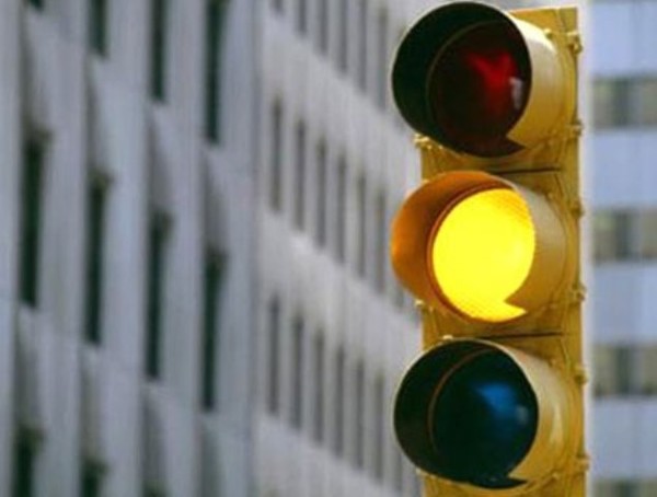 Đèn vàng giao thông và sự lựa chọn