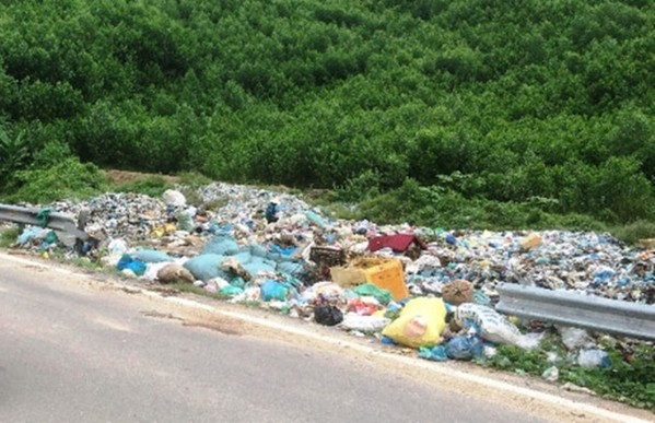 Quảng Nam: Đưa vào sử dụng khu xử lý chất thải rắn năm 2018