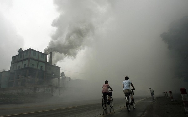 Ô nhiễm không khí vẫn đang là vấn đề nan giải