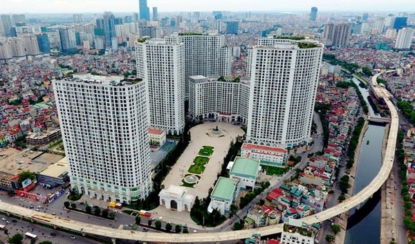 'Hà Nội cần phát triển thành một siêu đô thị thông minh'