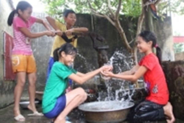 TP HCM phấn đấu 100% người dân nông thôn được cung cấp nước sạch