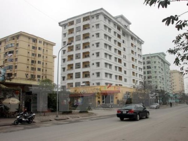 TP.Hồ Chí Minh: 3.500 căn hộ tái định cư sẽ thành nhà ở xã hội