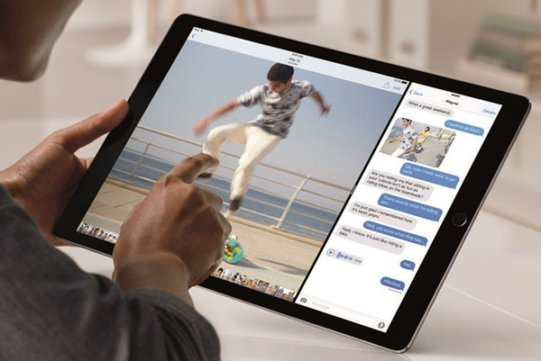 Apple trang bị Face ID cho iPad vào năm 2018