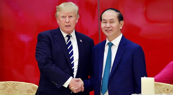 Tổng thống Donal Trump: Việt Nam là một trong những điều kỳ diệu