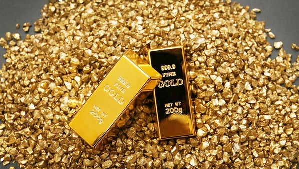 Giá vàng hôm nay 12/11: Giá vàng giảm nhẹ phiên cuối tuần