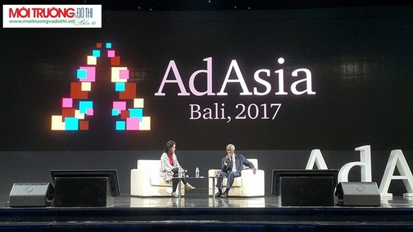 Đại hội Quảng cáo Châu Á (AdAsia) lần thứ 30 tại Bali