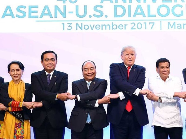 ASEAN nhấn mạnh duy trì hòa bình khu vực