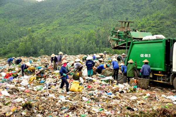 Phân loại rác thải tại nguồn – Cần thường xuyên, hiệu quả