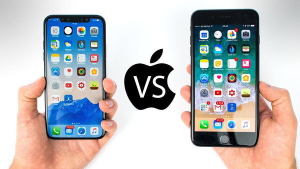 Những lý do nên sử dụng iPhone 7 hơn iPhone X và iPhone 8