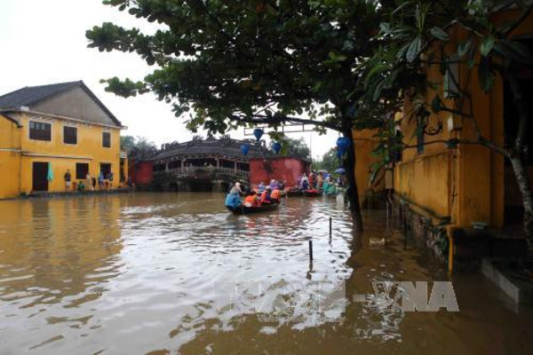 Quảng Nam thiệt hại 1.600 tỷ đồng sau đợt mưa lũ