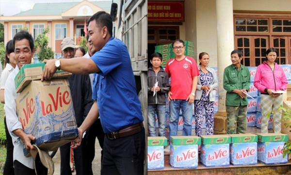 Quảng Ngãi: Không để người dân thiếu đói do mưa lũ