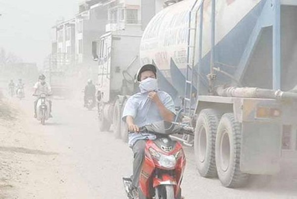 Báo động ô nhiễm không khí tại Việt Nam: Nguyên nhân gây tử vong sớm