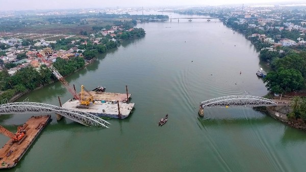 Bảo vệ nguồn nước sông Đồng Nai