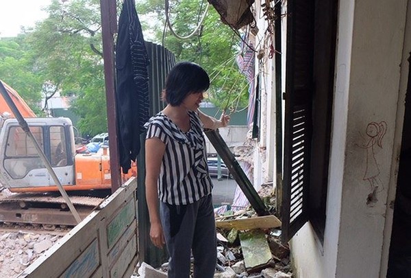 Hà Nội: Sắp cưỡng chế khu đất “kim cương” giữa trung tâm Hoàn Kiếm