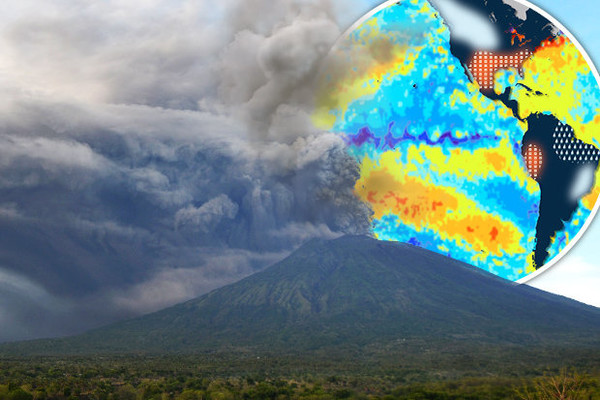 Chuyện gì sẽ xảy ra nếu núi lửa ở Bali phun trào?