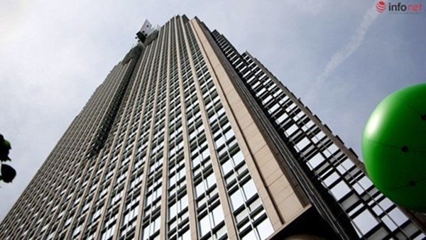 TP.HCM: Hàng loạt sai phạm tại công trình toà nhà Vietcombank Tower