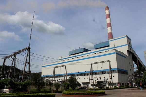 Công ty nhiệt điện Sơn Động - TKV bị phạt 400 triệu đồng