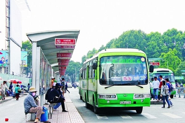 Sẽ có xe buýt từ TT Hà Nội tới Làng Văn hóa - Du lịch các DT VN