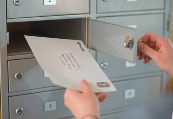 Từ năm 2018, tất cả các chung cư phải có hộp thư tập trung