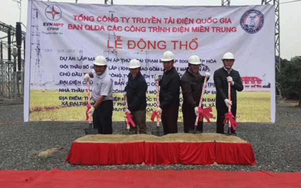 Tăng cường liên kết hệ thống điện khu vực Bắc Giang – Bắc Ninh