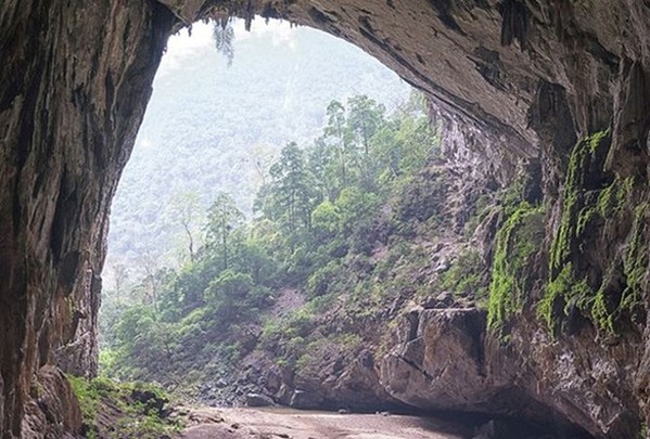 Phát hiện thêm 58 hang động tại VQG Phong Nha – Kẻ Bàng