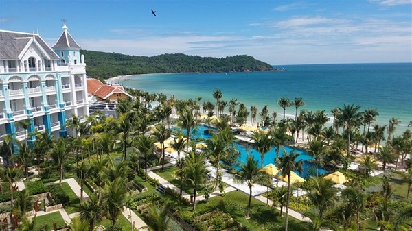 JW Marriott Phu Quoc Emerald Bay được vinh danh đẳng cấp nhất Châu Á