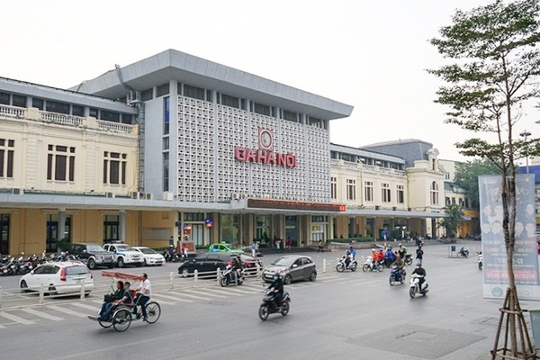 Bộ Xây dựng: Công trình 70 tầng ở ga Hà Nội chưa phù hợp quy hoạch