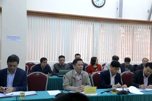 Bộ GTVT yêu cầu đẩy nhanh tiến độ dự án đường sắt Cát Linh