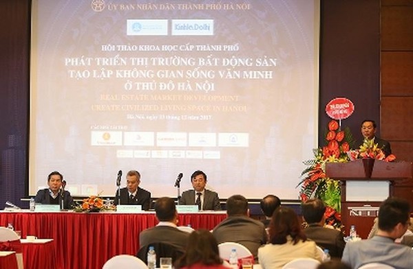 Phó Chủ tịch Hà Nội: Rủi ro lớn từ dự án chưa đảm bảo PCCC
