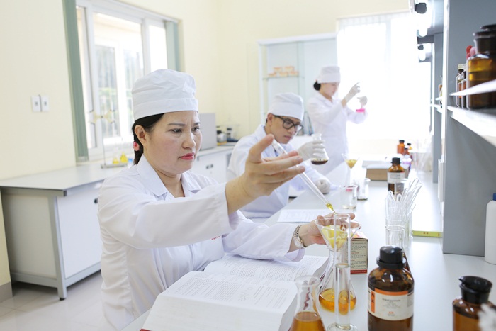 Dược phẩm Tâm Bình – thành công nhờ coi trọng chất lượng sản phẩm