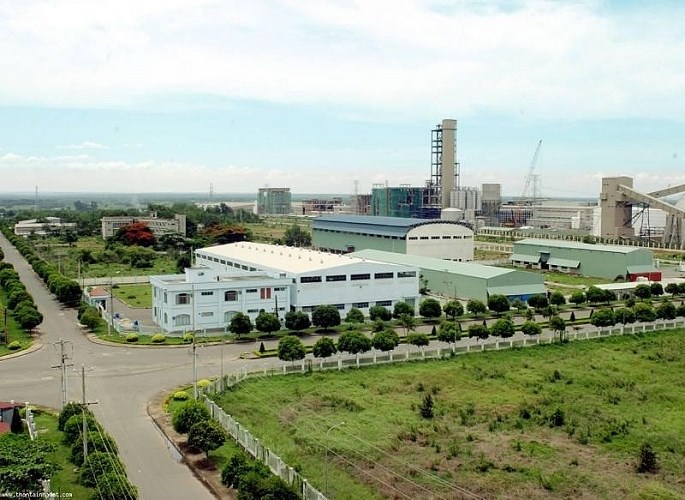 Thêm một cụm công nghiệp mới ở Hà Nội được thành lập