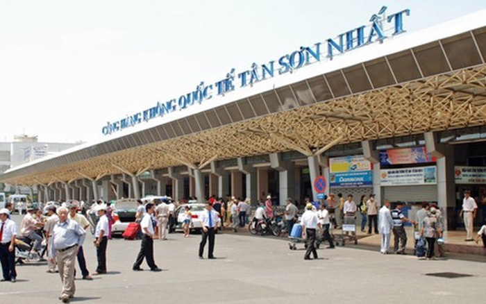 Thêm 18 chỗ đậu máy bay, sân bay Tân Sơn Nhất sẽ không lo quá tải