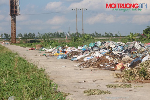 Xu hướng trong xử lý rác thải ở Ấn Độ