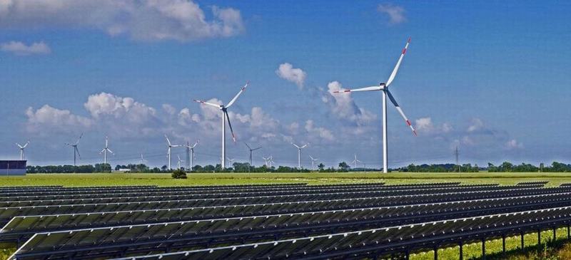 Xây dựng nhà máy điện gió lớn nhất thế giới ở Hà Lan
