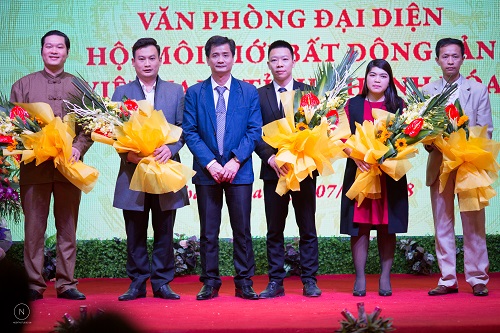 Hội Môi giới Bất động sản có thêm Văn phòng đại diện tại Thanh Hóa