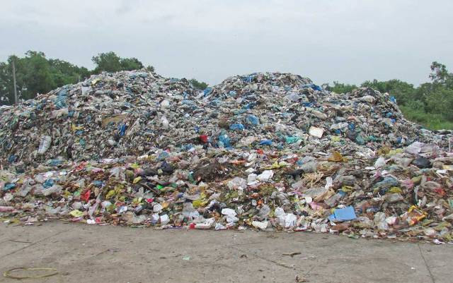 Hiện trạng và giải pháp về công nghệ xử lý rác thải sinh hoạt