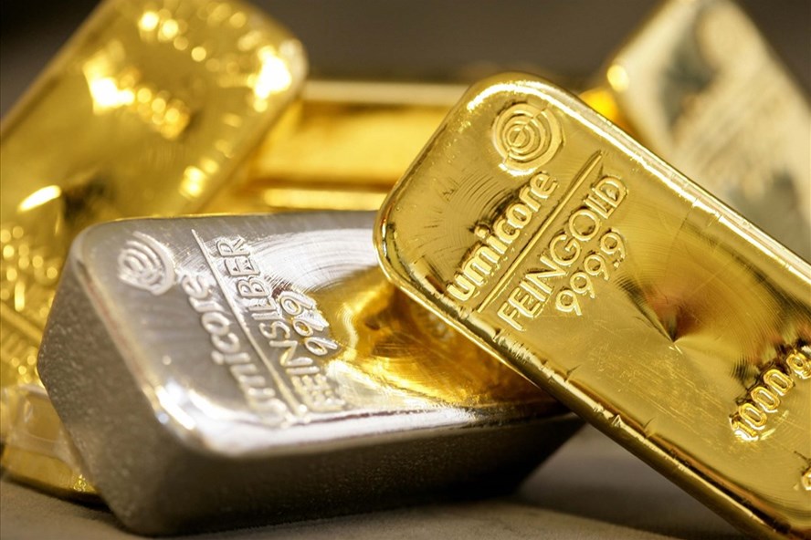Giá vàng hôm nay 10/1: Vàng lao dốc trước sức ép đồng USD tăng