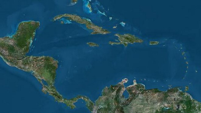 Ngoài khơi Trung Mỹ, động đất mạnh 7,6 độ Richter
