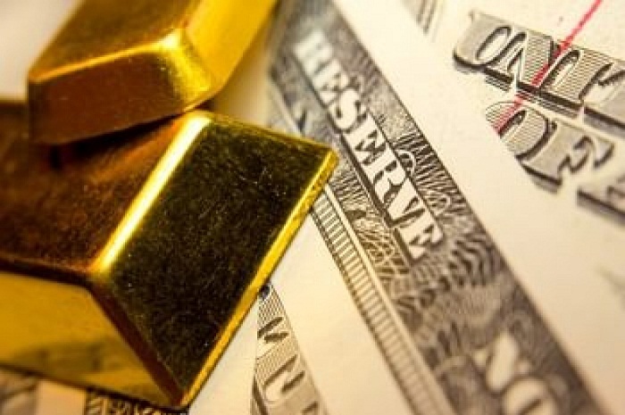 Giá vàng hôm nay 11/1: USD giảm mạnh, giá vàng đạt đỉnh