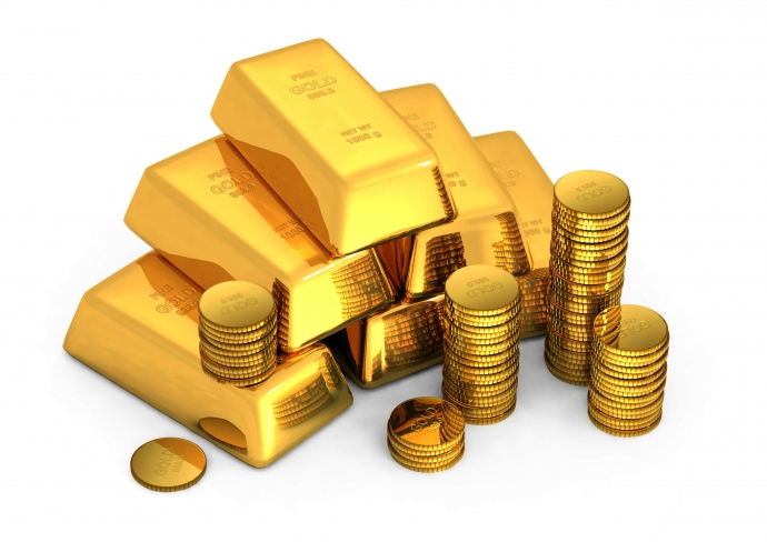 Giá vàng hôm nay 12/1: Vàng gần ngưỡng cao nhất 4 tháng