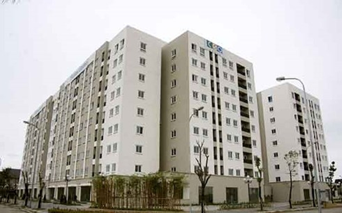 Hà Nội sẽ xây thêm hơn 400.000 m2 nhà ở xã hội trong năm 2018